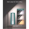 imageAddtam LED Desk Lamp Power Strip with 3 Outlets 4 USB Charging Ports2 USBC 4 Modes 5 Level Brightness Touch Lamp Small Desk Lamp for Home Office College Dorm Room Essentials 10FTWhite with Pen Holder