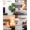 image:imageAddtam 5Outlet Extender Surge Protector Multi Plug Wall Outlet with 4 USB Wall Charger2 USB C Outlet Splitter Power Strip for Home Office Dorm Room Essentials Plug Extension Outlet 1800J Black2C2A PD 30W